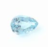 Aquamarine-9X6mm-Pear