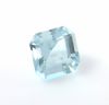 Aquamarine-9mm-3.38CTS-Square Emerald