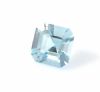 Aquamarine-7.5mm-Square Emerald