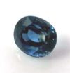 Blue Sapphire-9X8mm-4.45CTS-Oval-H