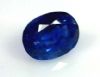 Blue Sapphire-10X7mm-3.91CTS-Oval-SB