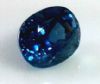 Blue Sapphire-10X8mm-4.49CTS-Oval-H