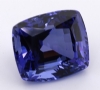 Tanzanite-14X12mm-11.37CTS-Cushion-F